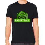 Bella Canvas Unisex Jersey Short-Sleeve T-Shirt Thumbnail