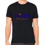 Bella Canvas Unisex Jersey Short-Sleeve T-Shirt Thumbnail