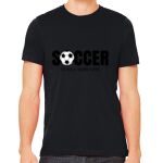 Bella Canvas Unisex Jersey Short-Sleeve T-Shirt Thumbnail