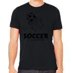 Bella Canvas Unisex Jersey Short-Sleeve T-Shirt Thumbnail