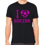 Bella Canvas Unisex Jersey Short-Sleeve T-Shirt Thumbnail