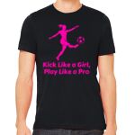 Bella Canvas Unisex Jersey Short-Sleeve T-Shirt Thumbnail