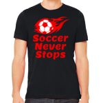 Bella Canvas Unisex Jersey Short-Sleeve T-Shirt Thumbnail