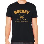 Bella Canvas Unisex Jersey Short-Sleeve T-Shirt Thumbnail