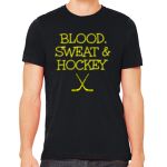 Bella Canvas Unisex Jersey Short-Sleeve T-Shirt Thumbnail