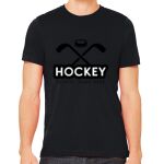 Bella Canvas Unisex Jersey Short-Sleeve T-Shirt Thumbnail