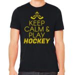 Bella Canvas Unisex Jersey Short-Sleeve T-Shirt Thumbnail