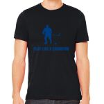 Bella Canvas Unisex Jersey Short-Sleeve T-Shirt Thumbnail