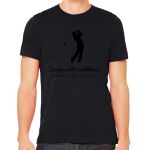 Bella Canvas Unisex Jersey Short-Sleeve T-Shirt Thumbnail