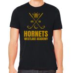 Bella Canvas Unisex Jersey Short-Sleeve T-Shirt Thumbnail