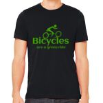 Bella Canvas Unisex Jersey Short-Sleeve T-Shirt Thumbnail