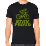 Bella Canvas Unisex Jersey Short-Sleeve T-Shirt Thumbnail