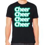 Bella Canvas Unisex Jersey Short-Sleeve T-Shirt Thumbnail