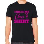 Bella Canvas Unisex Jersey Short-Sleeve T-Shirt Thumbnail