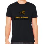 Bella Canvas Unisex Jersey Short-Sleeve T-Shirt Thumbnail