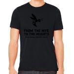 Bella Canvas Unisex Jersey Short-Sleeve T-Shirt Thumbnail
