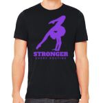 Bella Canvas Unisex Jersey Short-Sleeve T-Shirt Thumbnail