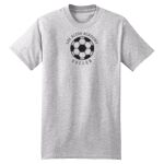 Hanes Beefy T 100% Cotton T Shirt Thumbnail
