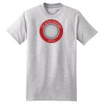 Hanes Beefy T 100% Cotton T Shirt Thumbnail
