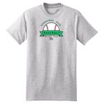 Hanes Beefy T 100% Cotton T Shirt Thumbnail