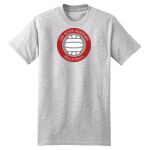 Hanes Beefy T 100% Cotton T Shirt Thumbnail