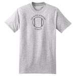 Hanes Beefy T 100% Cotton T Shirt Thumbnail