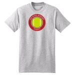 Hanes Beefy T 100% Cotton T Shirt Thumbnail