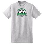 Hanes Beefy T 100% Cotton T Shirt Thumbnail