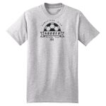 Hanes Beefy T 100% Cotton T Shirt Thumbnail