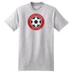Hanes Beefy T 100% Cotton T Shirt Thumbnail
