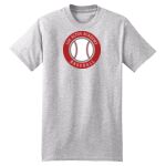 Hanes Beefy T 100% Cotton T Shirt Thumbnail