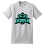 Hanes Beefy T 100% Cotton T Shirt Thumbnail