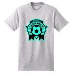 Hanes Beefy T 100% Cotton T Shirt Thumbnail