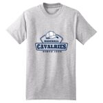 Hanes Beefy T 100% Cotton T Shirt Thumbnail