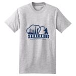 Hanes Beefy T 100% Cotton T Shirt Thumbnail