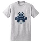 Hanes Beefy T 100% Cotton T Shirt Thumbnail