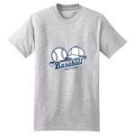 Hanes Beefy T 100% Cotton T Shirt Thumbnail