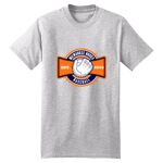 Hanes Beefy T 100% Cotton T Shirt Thumbnail