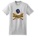 Hanes Beefy T 100% Cotton T Shirt Thumbnail