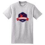 Hanes Beefy T 100% Cotton T Shirt Thumbnail
