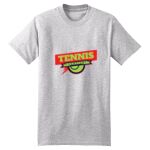 Hanes Beefy T 100% Cotton T Shirt Thumbnail