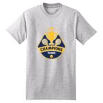 Hanes Beefy T 100% Cotton T Shirt Thumbnail