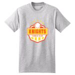 Hanes Beefy T 100% Cotton T Shirt Thumbnail