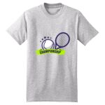 Hanes Beefy T 100% Cotton T Shirt Thumbnail