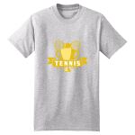 Hanes Beefy T 100% Cotton T Shirt Thumbnail