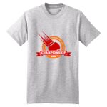 Hanes Beefy T 100% Cotton T Shirt Thumbnail