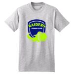 Hanes Beefy T 100% Cotton T Shirt Thumbnail