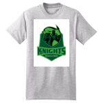 Hanes Beefy T 100% Cotton T Shirt Thumbnail
