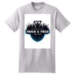 Hanes Beefy T 100% Cotton T Shirt Thumbnail