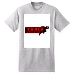 Hanes Beefy T 100% Cotton T Shirt Thumbnail